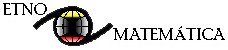Logo da ETNOMATEMÁTICA
